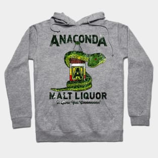 Anaconda Malt Liquor Funny Hoodie